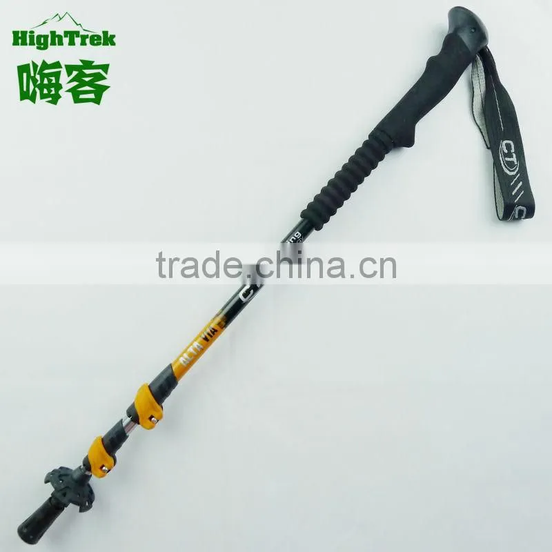 GS approved hiking poles