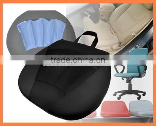Gel Seat Memory Car Cushion