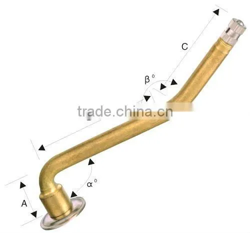 V3.04 Series Screw-on universal valves