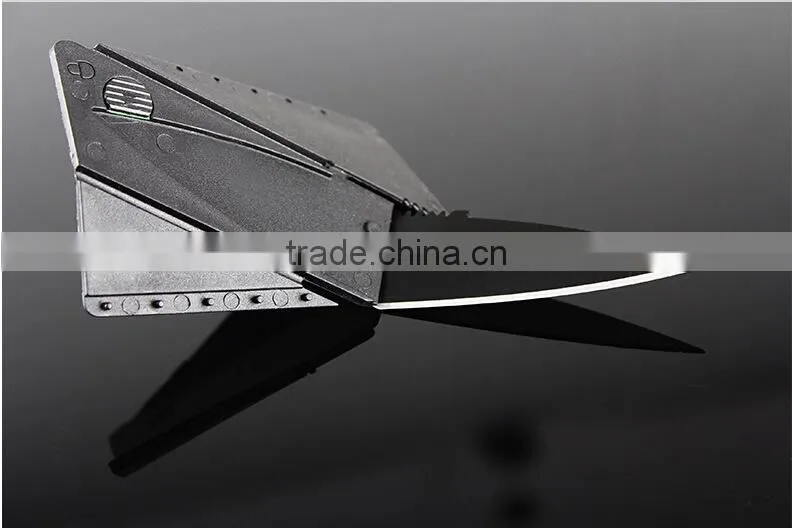 2015 new product credit card knife