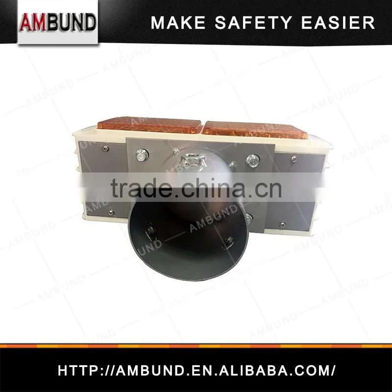 solar strobe light/solar warning light/traffic strobe light