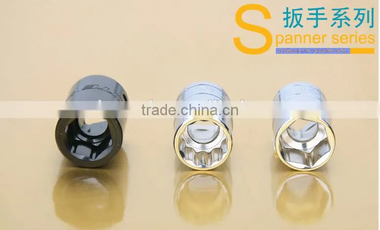 chrom plated ratchet spanners,Taiwan origin CR-V ratchet wrench,universal spanner wrench