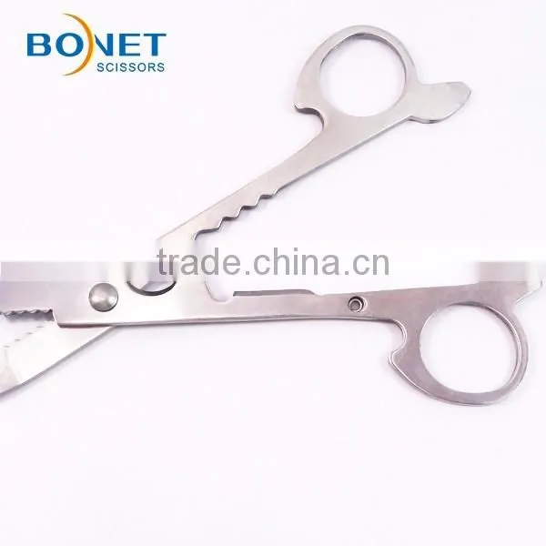 S91004 LFGB Certificated 6-1/4" Stainless Steel fish line scissors