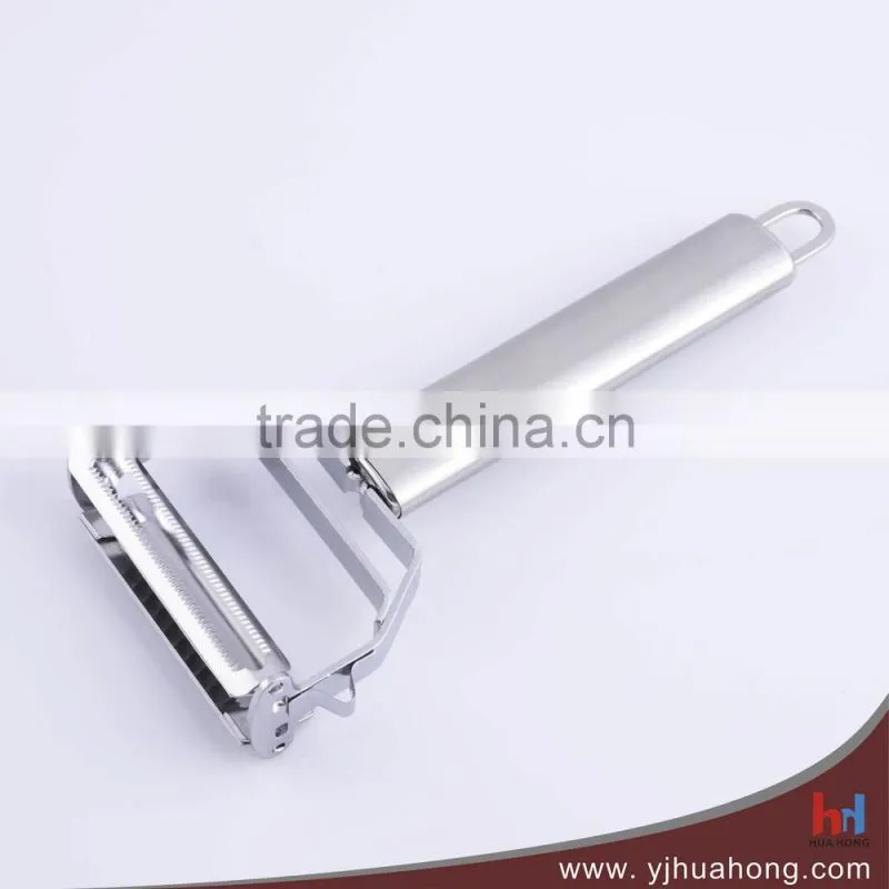 Multifunction Julienne Peeler&Vegetable Peeler with Double Blades (HPL-42C)