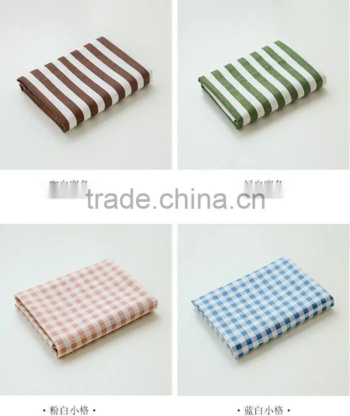 Simple Dinner Napkin Serviette Table Napkin Linen Cotton Folding For Home Decoration