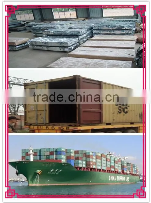 Galvanized Roofing Sheet In Tianjin