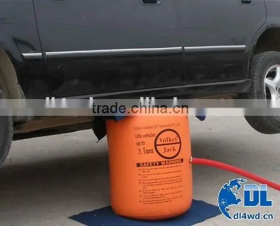 4x4 Off Road Air Lift Jack Exhaust Air Jack Air Bag Car Jack