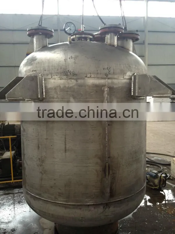 Titanium Tubular Heat Exchanger