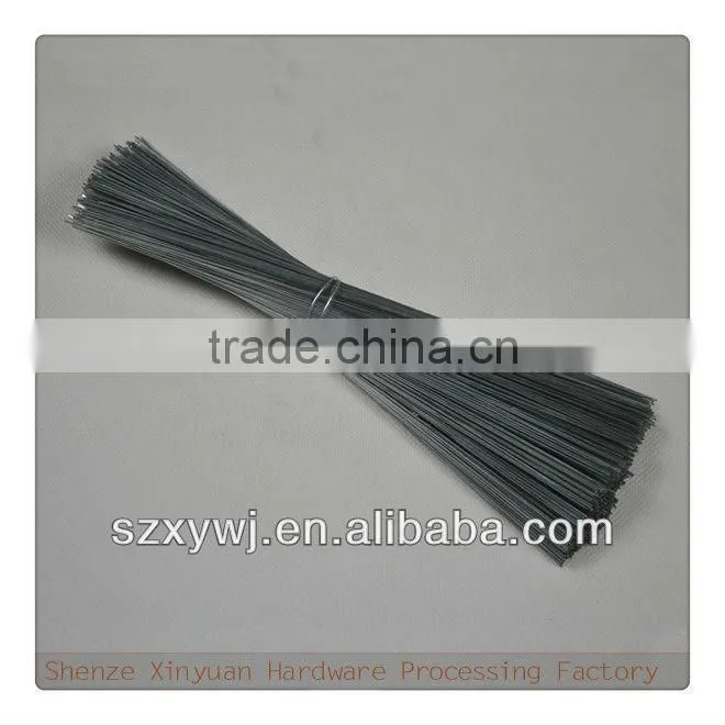 XY galvanized blinding wire (factory)