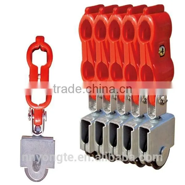 Superior Quality Cable Stringing Pulley Block
