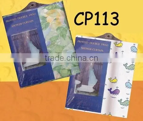 Printed Luxury Fancy Shower Curtains