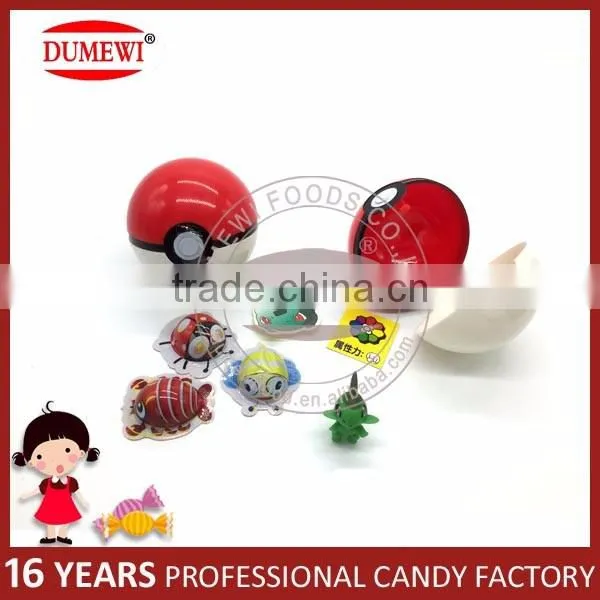 Toy Candy Hot Sell Pokemon Ball