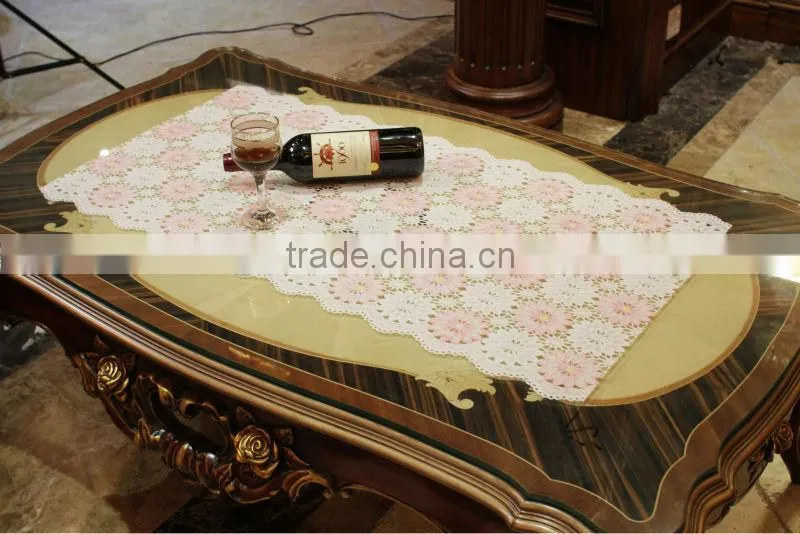 20" coloring long lace table covers