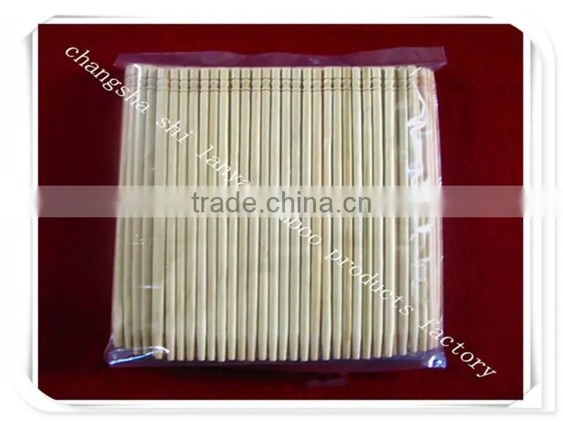 Bamboo Chopsticks, BBQ Skewer Sticks