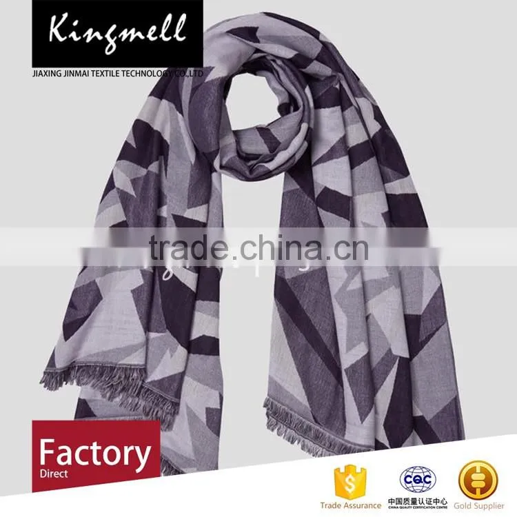 Custom-made Modal Cashmere Scarf , Factory Direct