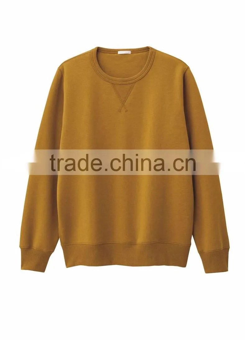 China Manufacturer Cheap Men Crew Neck Sweatshirt(PW-2003)