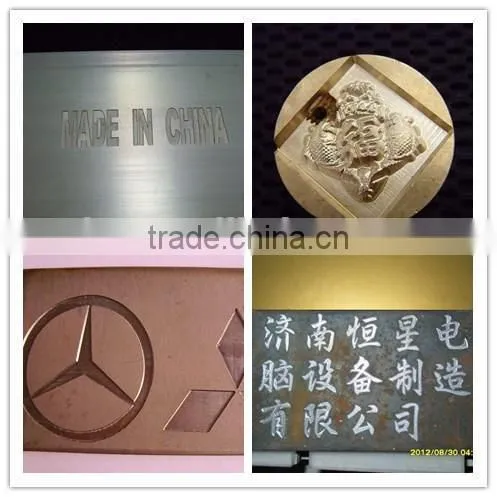 Mini Portable metal aluminum iron acrylic/Engraving CNC Router Machine/ mini cnc milling machine for metal