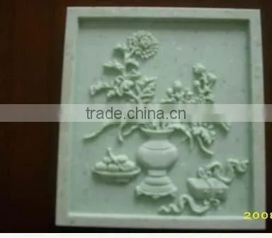 Whole steel structure fuselage cnc marble engraver machine