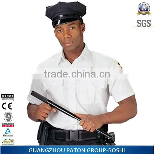 Men's security guard uniform,customerized guard staff uniform XXXXL