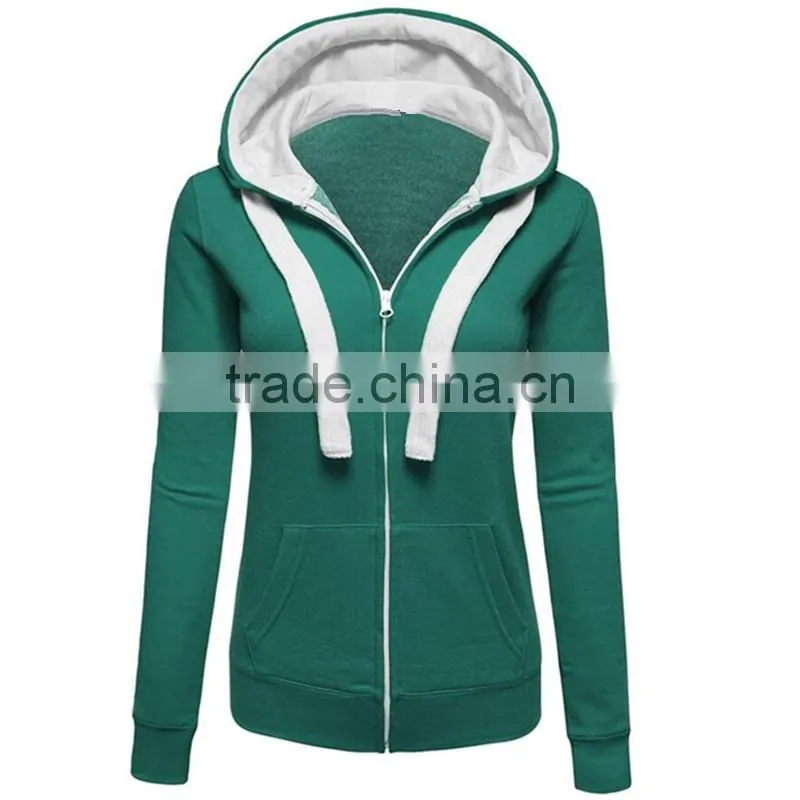Inside fleece hoody women custom knit sweater Hoodies pullover custom blank cheap fleece hoody for men, wholesale alibaba new
