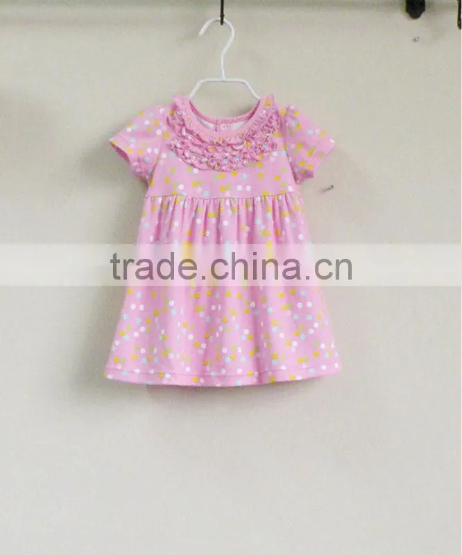 mom and bab 2013 Summer baby wear 100% cotton boy dress 2pcs set