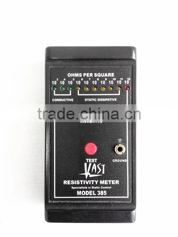2015 dual footweer test/wrist tester,esd meters