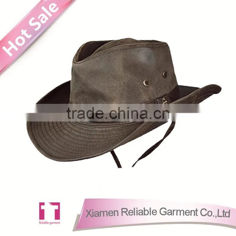 2015 new fashion cowboy hat/custom cowboy hat wholesale cowboy hats