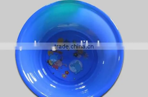plastic water bason