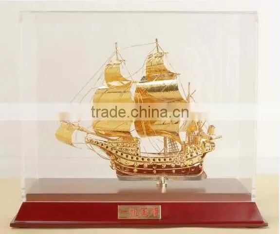 Crystal Gifts Dhow Model