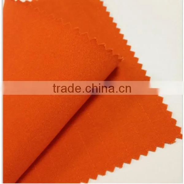 Flame retardant fabric for curtain