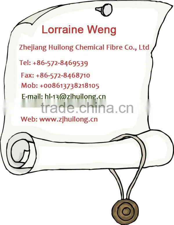 polyester filament dope dyed fdy yarn overstock