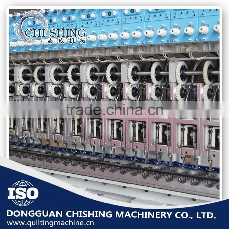 Factory supply quilting and embroidery machine for high quality garments