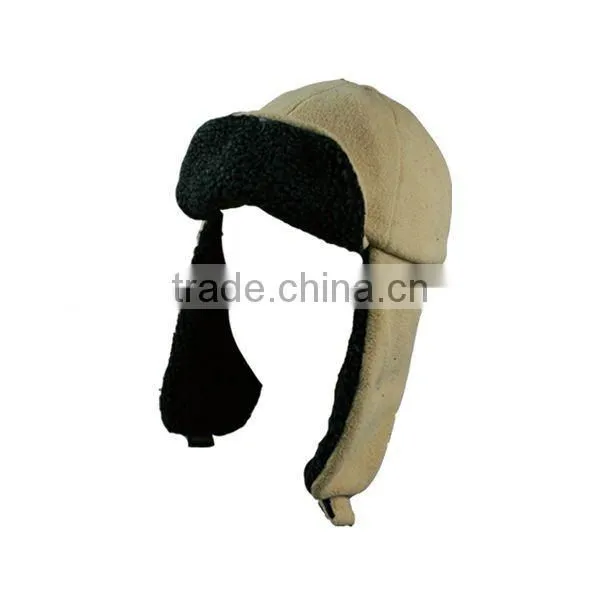 womens winter fashion hats faux fur bomber hats/faux fur ears hat