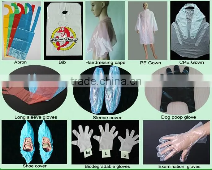 Customized Professional Supplier Nonwoven Shoe Cover