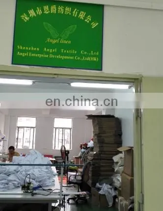 Shenzhen Angel Textile Company Ltd. company overview - view 3
