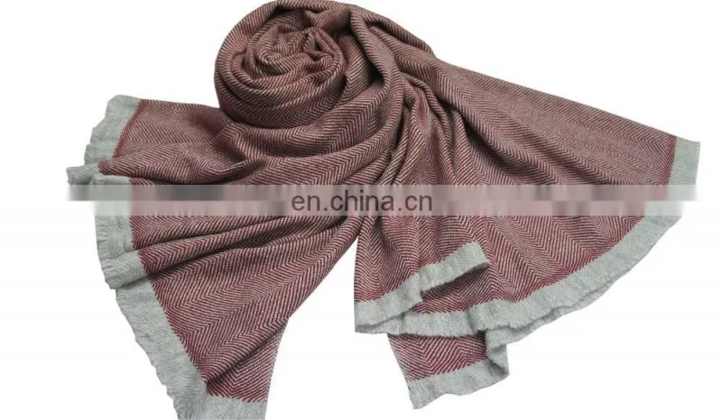 Pashmina wool Blanket 2016