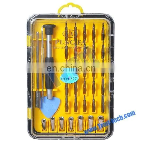 35 in 1 PX0527 Screwdriver Sets Hand Tools for Mobile Phone