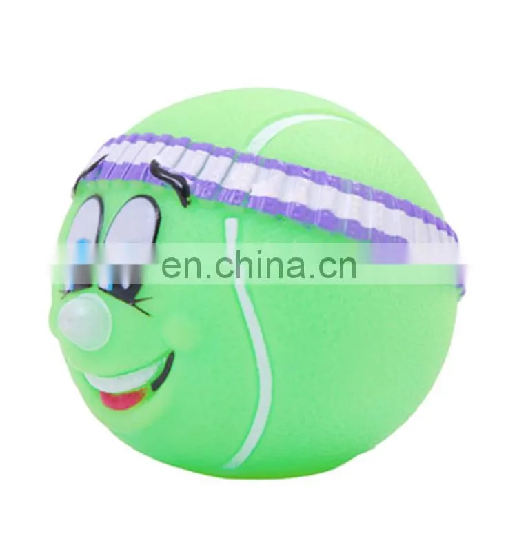 tennis ball pet toys