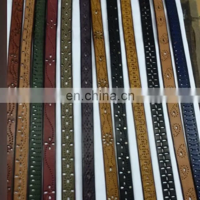 Factory Price Genuine Leather Belts