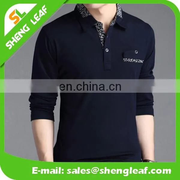 2016 custom design of long-sleeved t-shirt, t shirt long sleeve