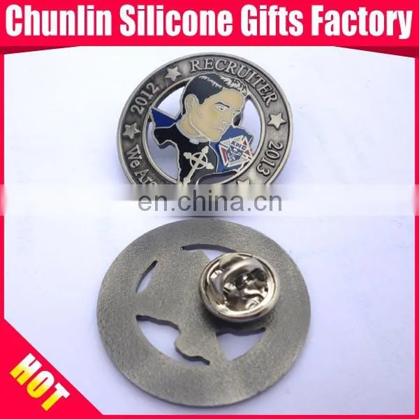 3D metal badges / classical badges / badges for giant