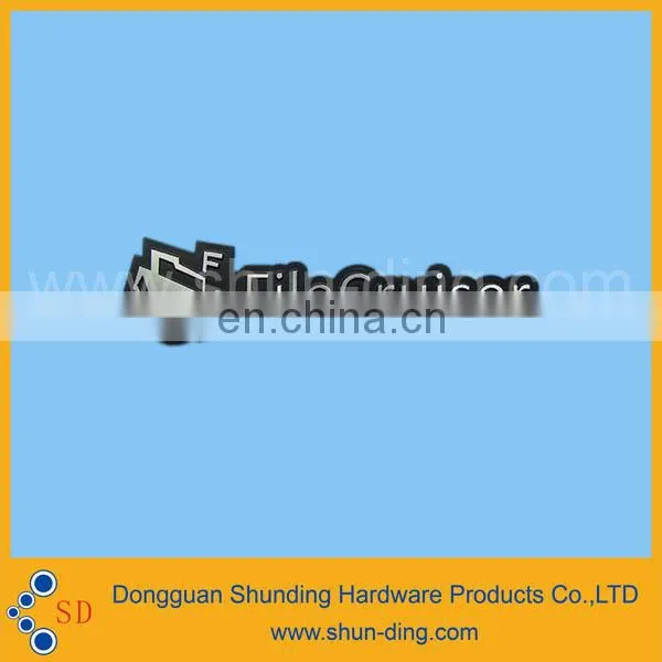 Metallic Houseware Logo Custom Logo Nameplate