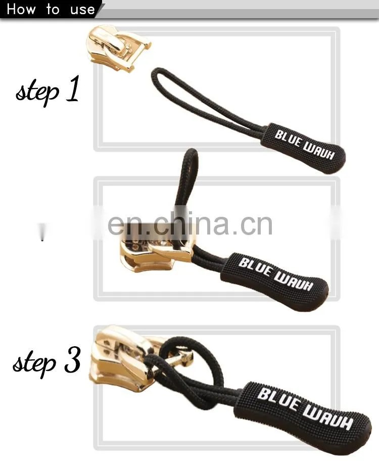 zipper pull charms custom pvc zipper pulls custom made zipper pull
