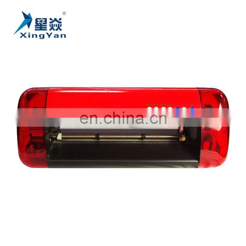 Popular small scale cutting plotter high quality vinyl cutting plotter A3/A4 width cutting plotter