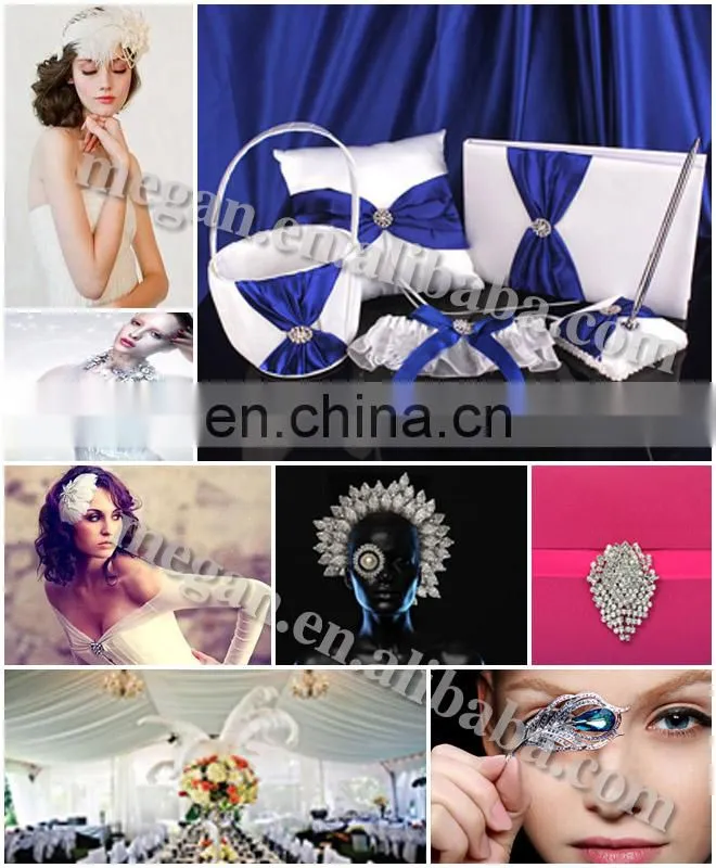 2016 hot sale wedding decorative flower shape rhinestone button for wedding dress