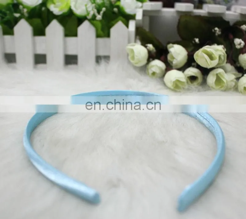 wholesale ribbon satin hariband