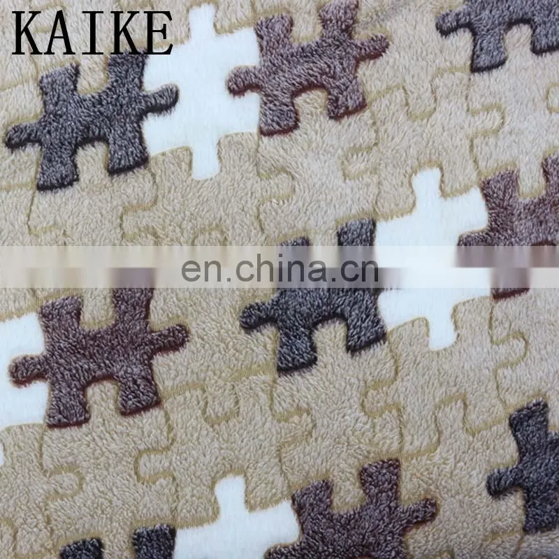 Custom 100% polyester super soft korean quality new born baby mylar blanket