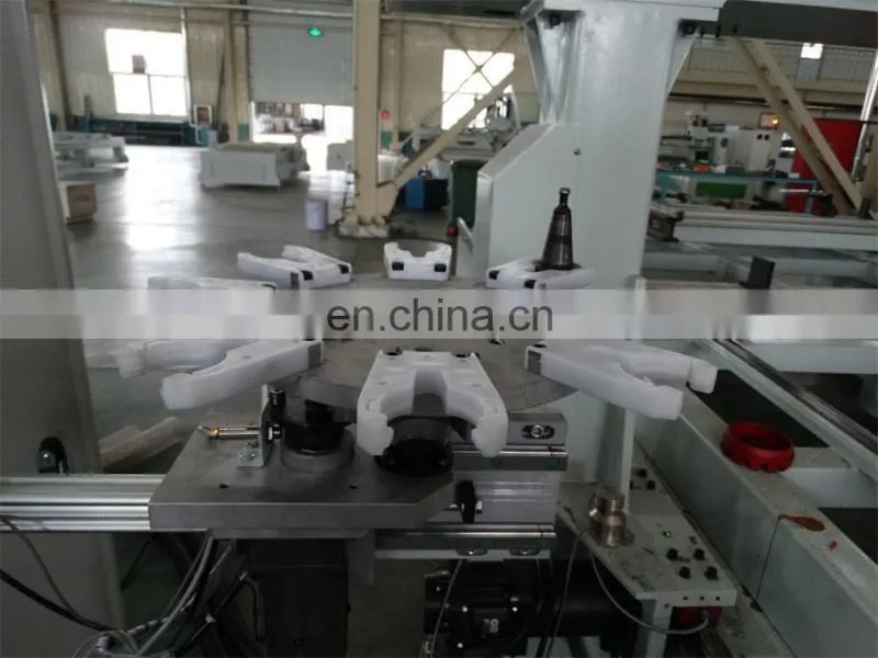 China four axis CNC Router engraver drilling and milling machine for wood with CNC controller system