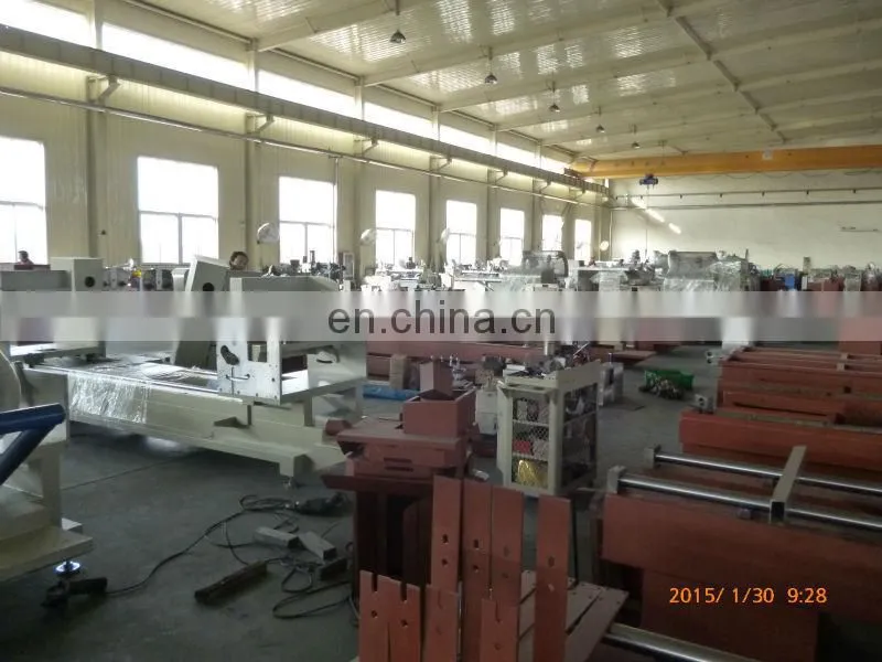 MMCNC LJZ2S-500X4200 600mm saw blade profilescutting saw HOT sale