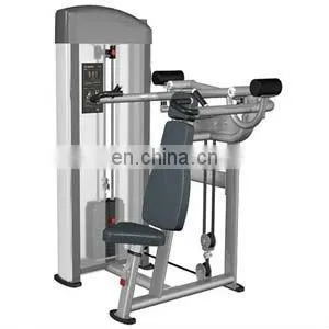 Pin Load Seated Leg Press